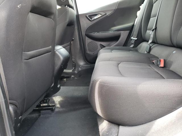 1G1ZB5ST8KF221280 - 2019 CHEVROLET MALIBU HYB LS SILVER photo 10