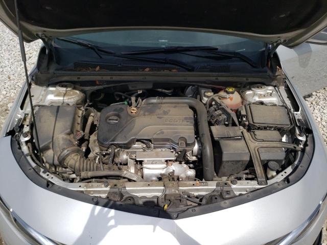 1G1ZB5ST8KF221280 - 2019 CHEVROLET MALIBU HYB LS SILVER photo 11