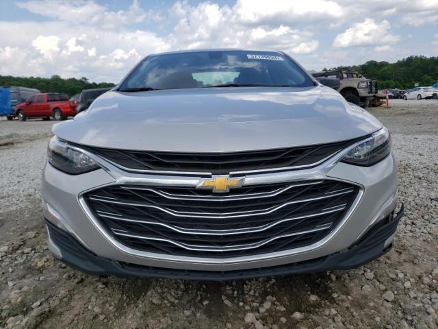 1G1ZB5ST8KF221280 - 2019 CHEVROLET MALIBU HYB LS SILVER photo 5