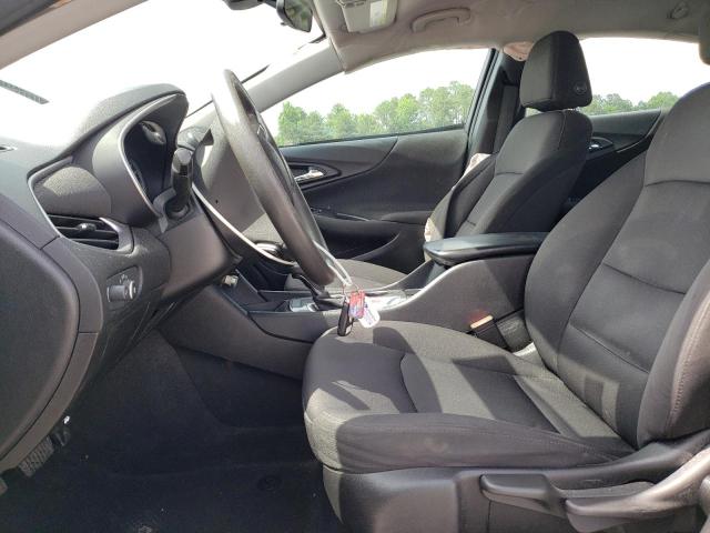 1G1ZB5ST8KF221280 - 2019 CHEVROLET MALIBU HYB LS SILVER photo 7