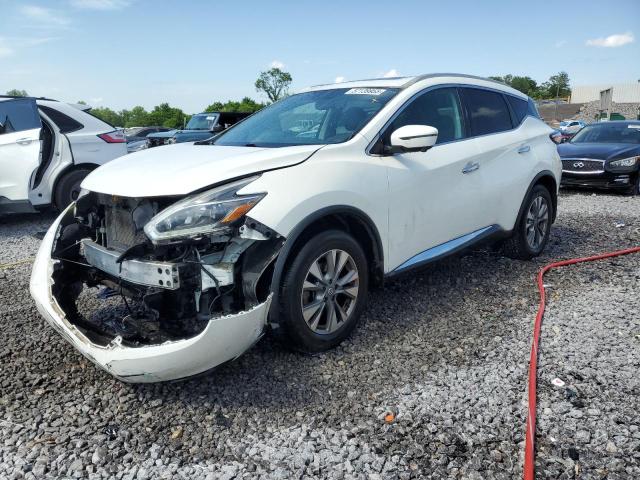 2018 NISSAN MURANO S, null