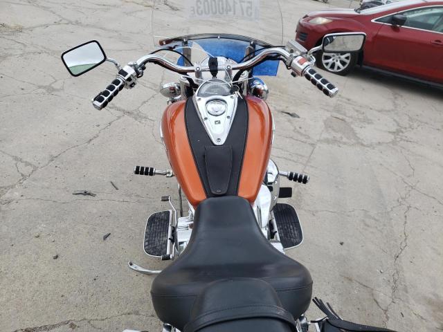 1HFSC52063A007629 - 2003 HONDA VT1300 S ORANGE photo 5