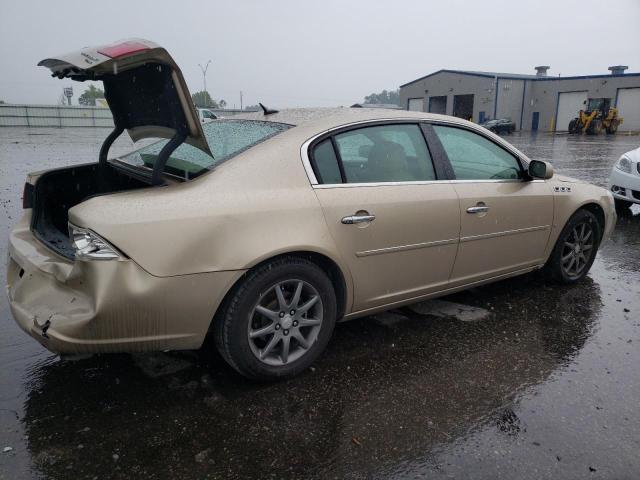 1G4HD57236U128984 - 2006 BUICK LUCERNE CXL GOLD photo 3