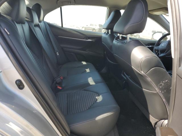 4T1T11AK0PU078177 - 2023 TOYOTA CAMRY SE NIGHT SHADE SILVER photo 10