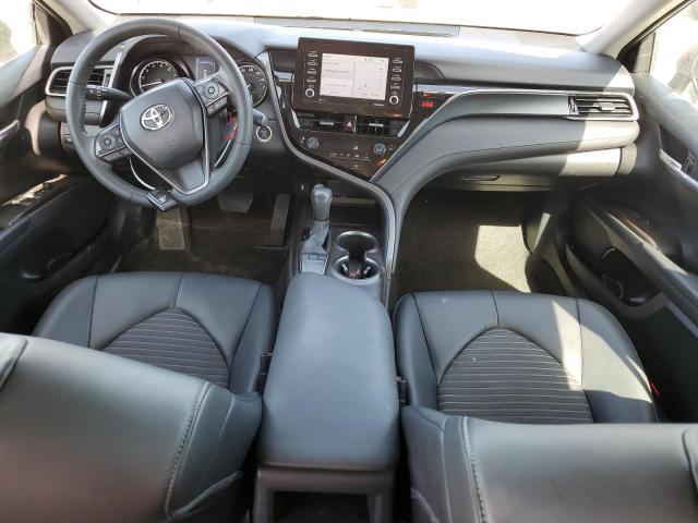 4T1T11AK0PU078177 - 2023 TOYOTA CAMRY SE NIGHT SHADE SILVER photo 8