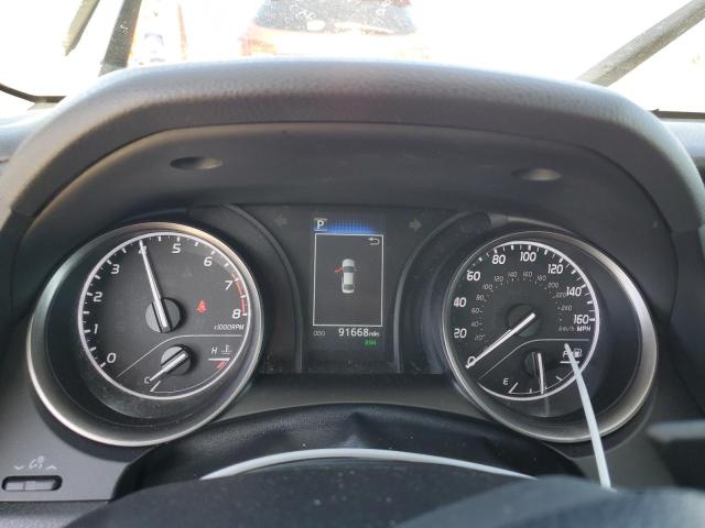 4T1T11AK0PU078177 - 2023 TOYOTA CAMRY SE NIGHT SHADE SILVER photo 9