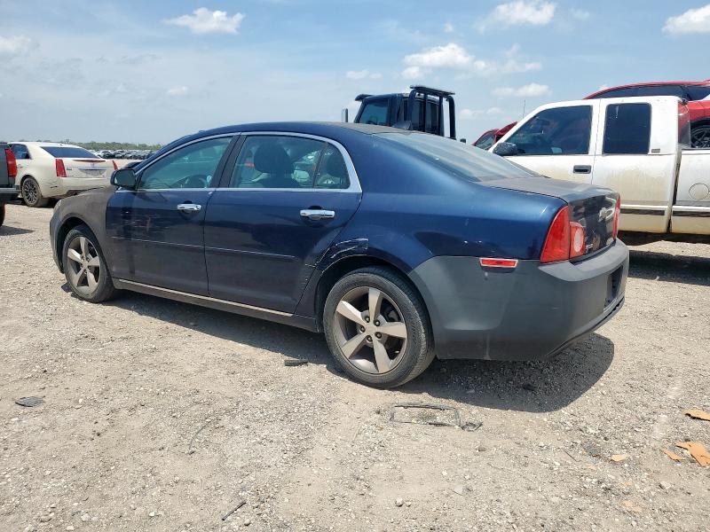 1G1ZC5E08CF332752 - 2012 CHEVROLET MALIBU 1LT BLUE photo 2