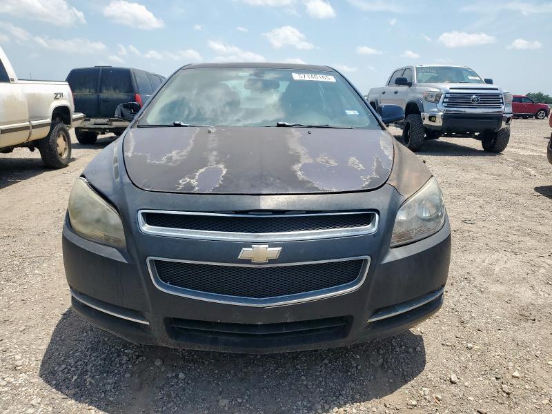 1G1ZC5E08CF332752 - 2012 CHEVROLET MALIBU 1LT BLUE photo 5