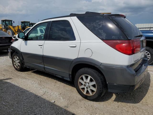 3G5DA03E04S536216 - 2004 BUICK RENDEZVOUS CX WHITE photo 2