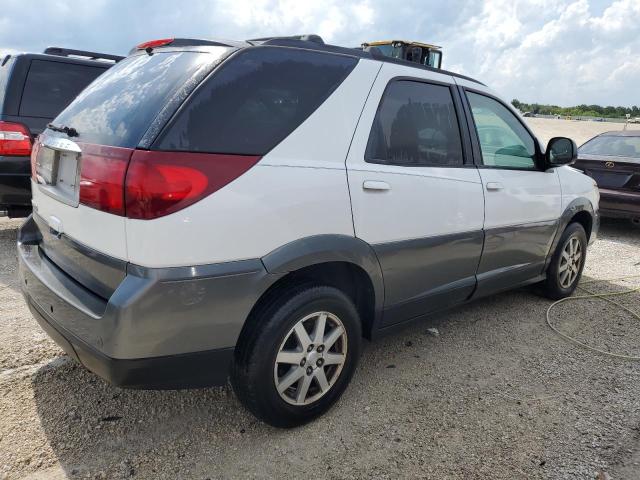 3G5DA03E04S536216 - 2004 BUICK RENDEZVOUS CX WHITE photo 3