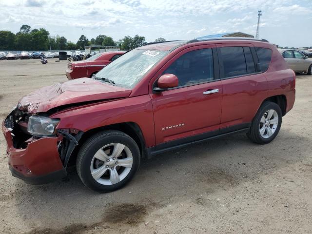 2014 JEEP COMPASS LATITUDE, 