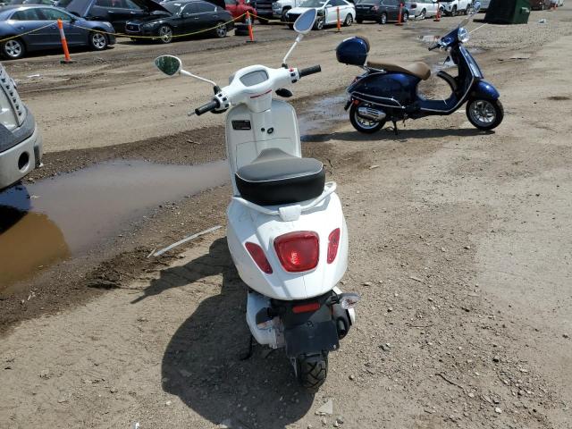 ZAPM818G2P5803521 - 2023 VESPA PRIMAVERA/ 150 WHITE photo 4