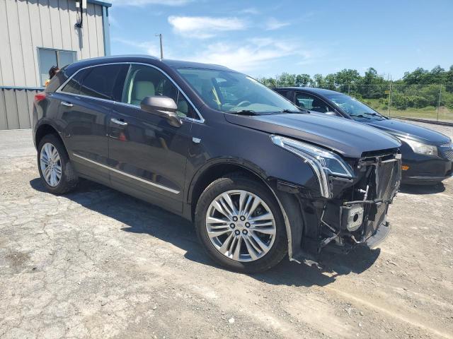 1GYKNFRS8JZ113431 - 2018 CADILLAC XT5 PREMIUM LUXURY CHARCOAL photo 4