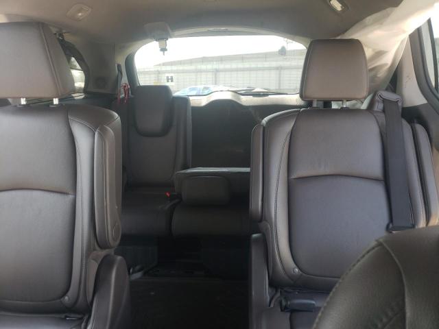 5FNRL6H92KB048981 - 2019 HONDA ODYSSEY ELITE Schwarz Foto 10