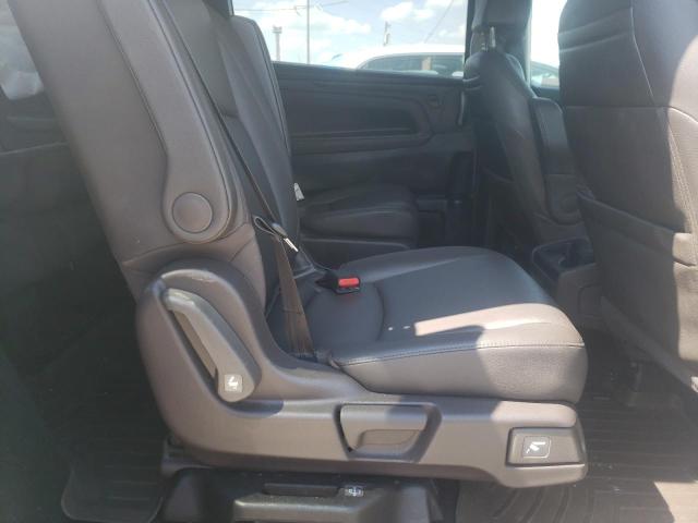 5FNRL6H92KB048981 - 2019 HONDA ODYSSEY ELITE Schwarz Foto 11