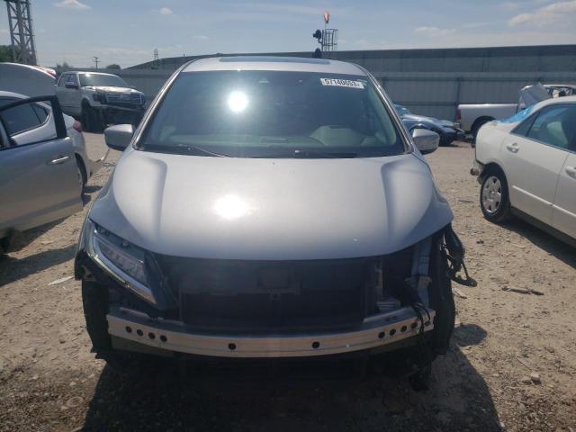 5FNRL6H92KB048981 - 2019 HONDA ODYSSEY ELITE Schwarz Foto 5