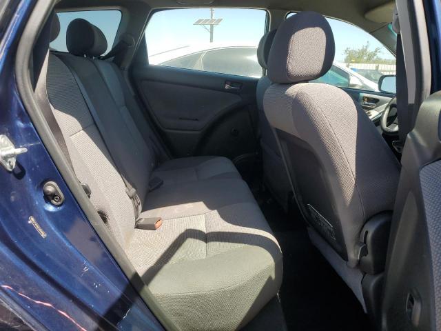 2T1KR32E28C688917 - 2008 TOYOTA COROLLA MA XR BLUE photo 10