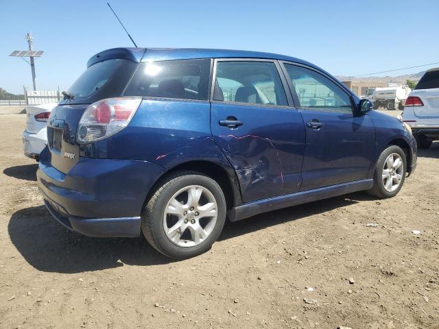 2T1KR32E28C688917 - 2008 TOYOTA COROLLA MA XR BLUE photo 3