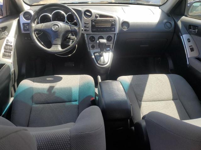 2T1KR32E28C688917 - 2008 TOYOTA COROLLA MA XR BLUE photo 8