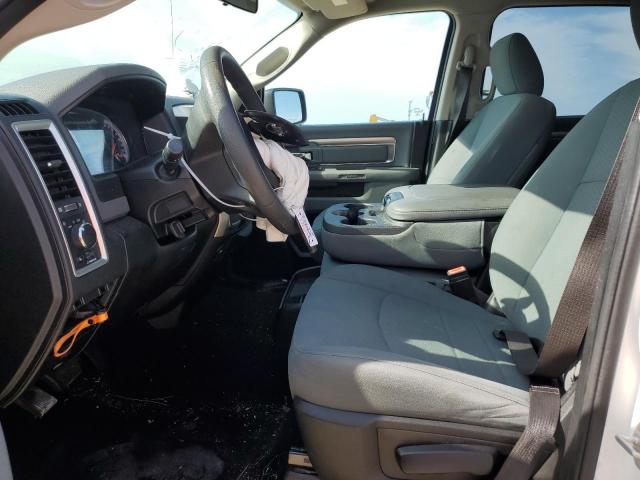 1C6RR6TT1LS103305 - 2020 RAM 1500 CLASS SLT 白色 照片 7