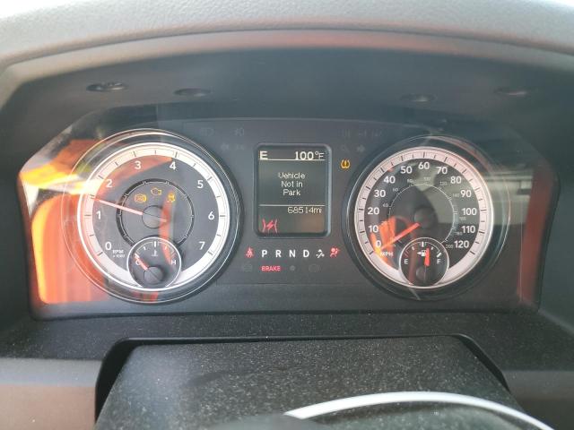 1C6RR6TT1LS103305 - 2020 RAM 1500 CLASS SLT 白色 照片 9