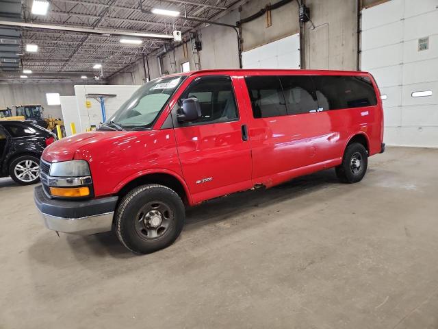 2005 CHEVROLET EXPRESS G3, 