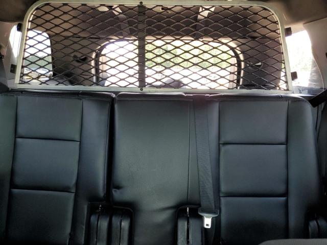 1FM5K8AR1KGB44805 - 2019 FORD EXPLORER POLICE INTERCEPTOR BLACK photo 10