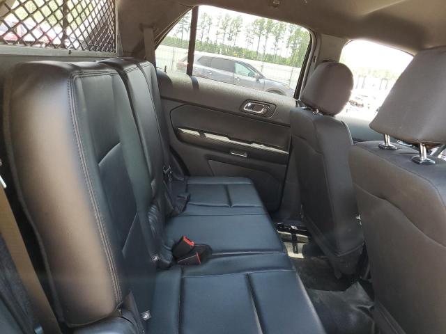 1FM5K8AR1KGB44805 - 2019 FORD EXPLORER POLICE INTERCEPTOR BLACK photo 11