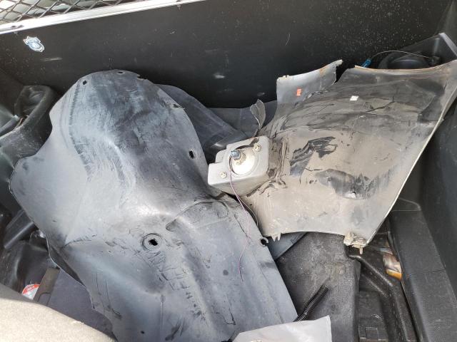 1FM5K8AR1KGB44805 - 2019 FORD EXPLORER POLICE INTERCEPTOR BLACK photo 13