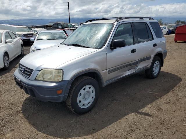 2000 HONDA CR-V LX, 