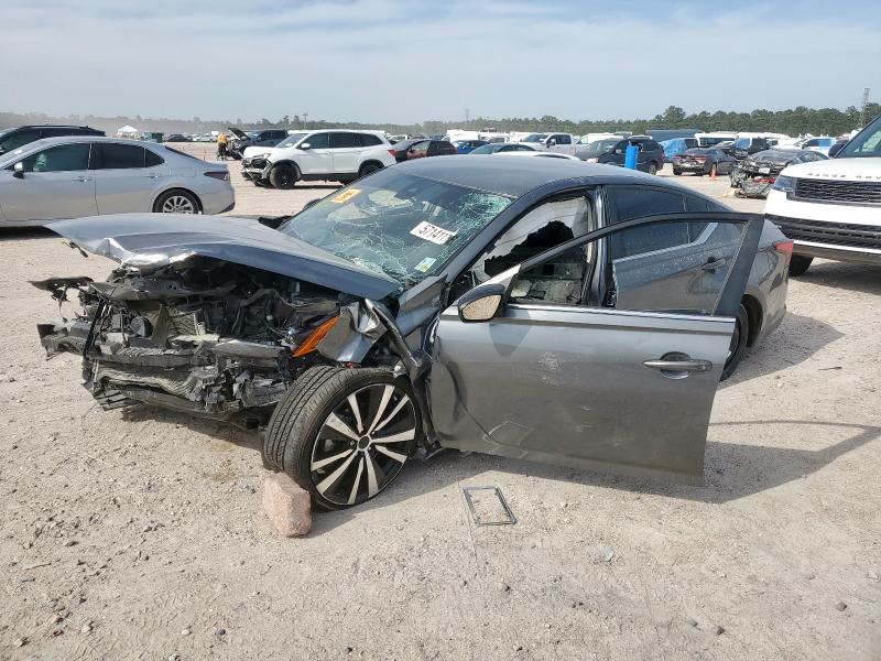 2022 NISSAN ALTIMA SR, null