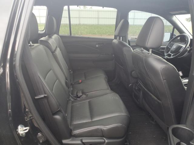 5FNYF8H51LB019890 - 2020 HONDA PASSPORT EXL أسود صورة 10