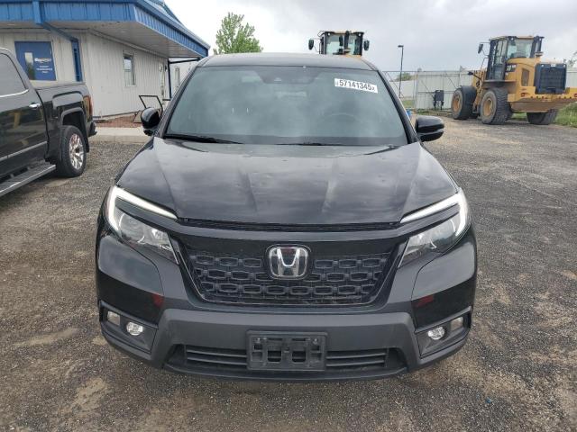 5FNYF8H51LB019890 - 2020 HONDA PASSPORT EXL أسود صورة 5