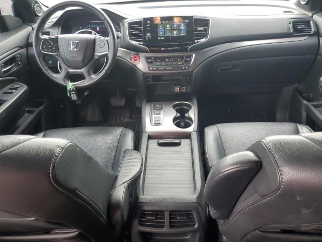 5FNYF8H51LB019890 - 2020 HONDA PASSPORT EXL أسود صورة 8