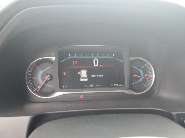 5FNYF8H51LB019890 - 2020 HONDA PASSPORT EXL أسود صورة 9