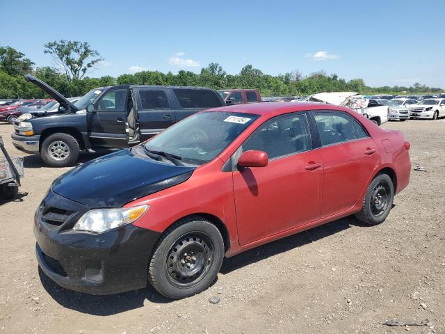 2013 TOYOTA COROLLA BASE, 