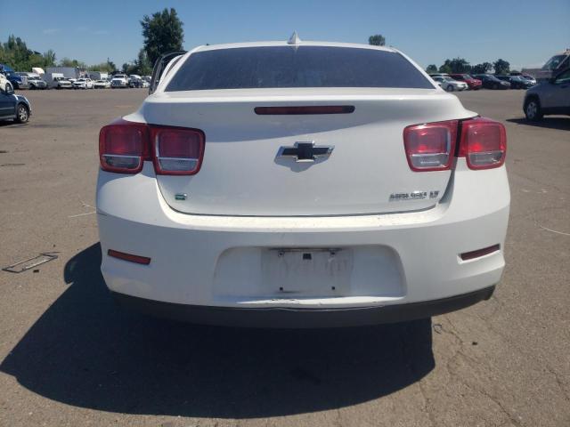 1G11C5SA2GF145152 - 2016 CHEVROLET MALIBU LIM LT WHITE photo 6