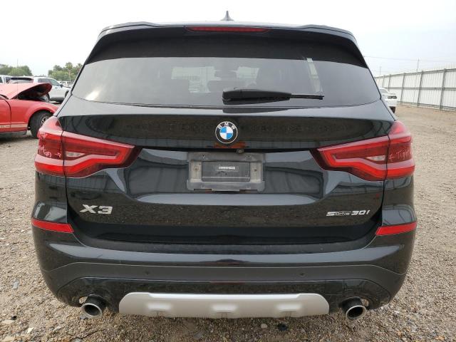 5UXTY3C09L9C76391 - 2020 BMW X3 SDRIVE30I BLACK photo 6