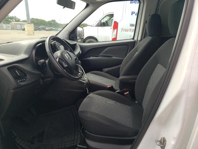 ZFBERFAT5G6B55910 - 2016 RAM PROMASTER თეთრი ფოტო 7