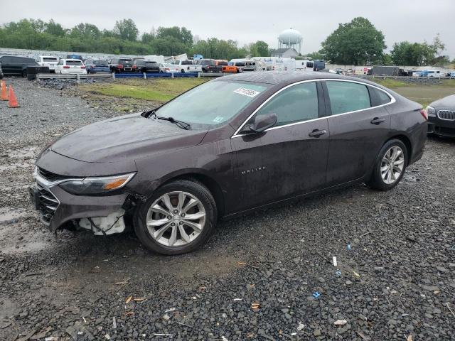 2020 CHEVROLET MALIBU LT, 