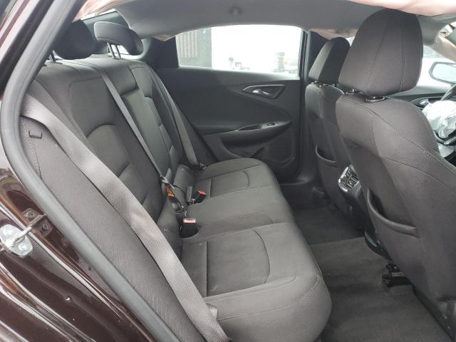 1G1ZD5ST0LF101789 - 2020 CHEVROLET MALIBU LT BURGUNDY photo 10
