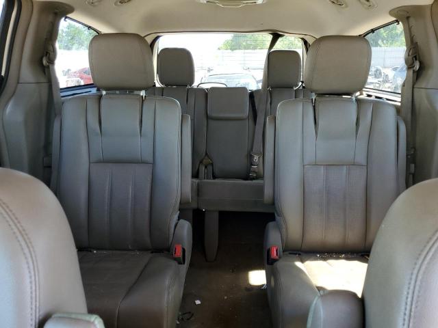 2C4RC1CG5CR300270 - 2012 CHRYSLER TOWN & COU TOURING L GOLD photo 10