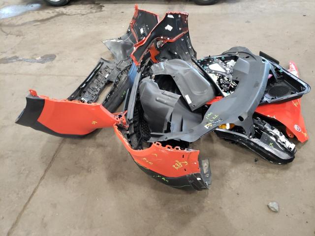 1C4PJMBX2MD239612 - 2021 JEEP CHEROKEE TRAILHAWK ORANGE photo 13