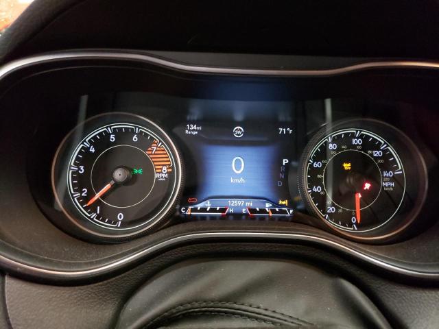 1C4PJMBX2MD239612 - 2021 JEEP CHEROKEE TRAILHAWK ORANGE photo 9