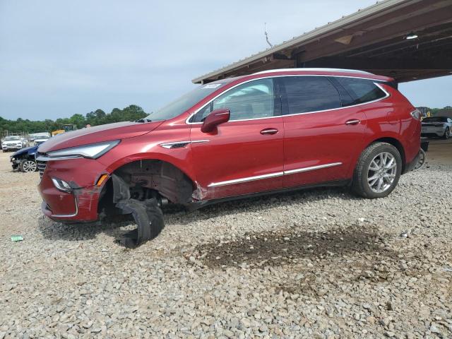 5GAERBKW0PJ265354 - 2023 BUICK ENCLAVE ESSENCE Qırmızı foto 1