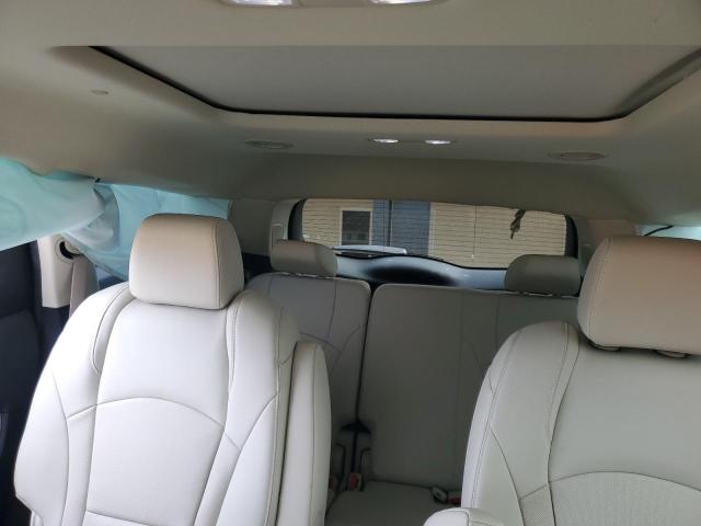 5GAERBKW0PJ265354 - 2023 BUICK ENCLAVE ESSENCE Qırmızı foto 10