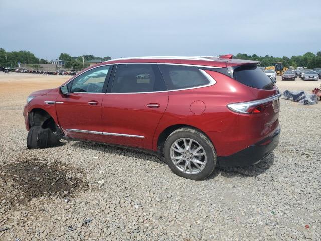 5GAERBKW0PJ265354 - 2023 BUICK ENCLAVE ESSENCE Qırmızı foto 2
