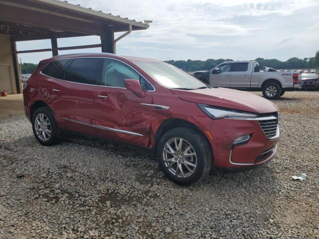 5GAERBKW0PJ265354 - 2023 BUICK ENCLAVE ESSENCE Qırmızı foto 4