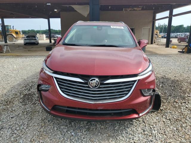 5GAERBKW0PJ265354 - 2023 BUICK ENCLAVE ESSENCE Qırmızı foto 5