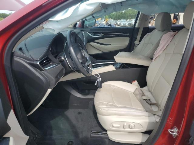 5GAERBKW0PJ265354 - 2023 BUICK ENCLAVE ESSENCE Qırmızı foto 7